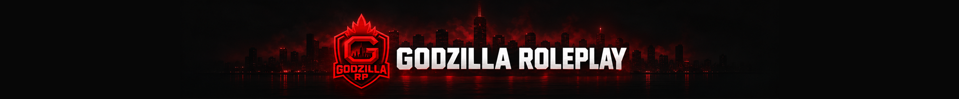 Godzilla Roleplay Banner